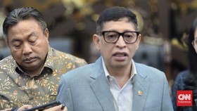 Baleg DPR Awasi Putusan MK Mengenai Kewenangan BPK Terkait Kerugian Negara