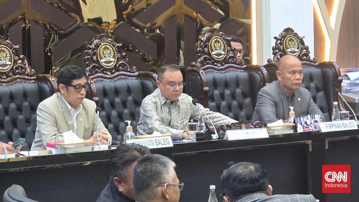 RUU Reforma Agraria Disetujui untuk Dibawa ke Paripurna oleh Baleg DPR