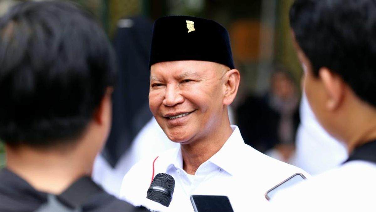 DPR Pastikan Peningkatan Dana Transfer Daerah pada 2027