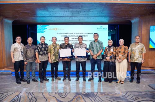 Sinergi Strategis antara bank bjb dan MNC Finance Melalui Kerja Sama Pembelian Piutang