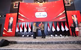 Bank BJB Raih Penghargaan SPPA 2025, Tingkatkan Posisi di Pasar Keuangan