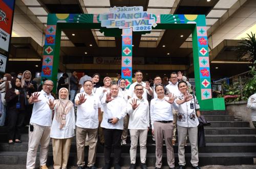 Bank Jakarta Tingkatkan Akses Perbankan untuk UMKM dan Generasi Muda