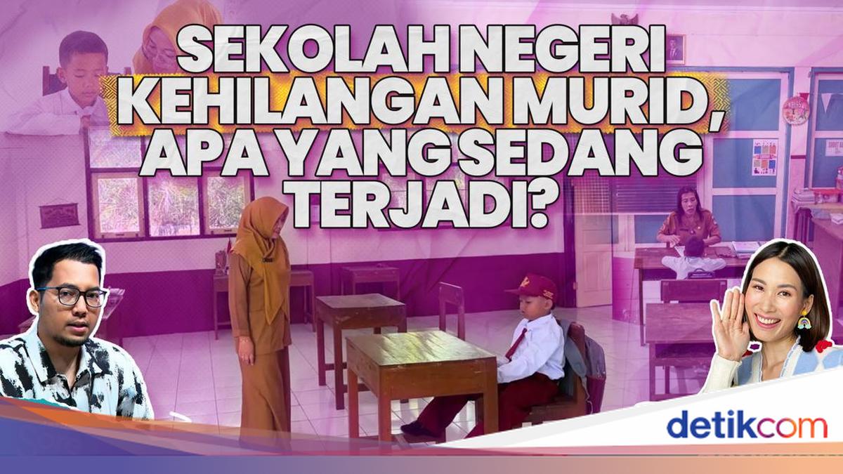 Krisis Pendaftaran Siswa di Sekolah Negeri: Apa Penyebabnya?