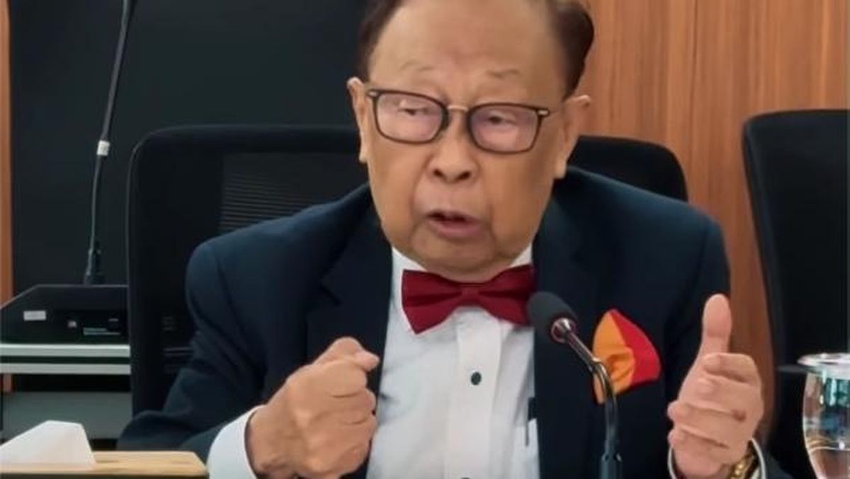 Prof CC Chan: Inovator Kendaraan Listrik Asal Magelang yang Mendunia