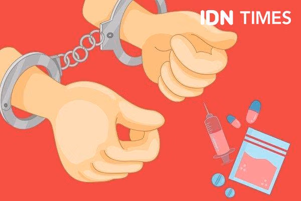 Bareskrim Polri Sita Narkoba dan Mesin Judi dalam Penggerebekan di Sumut