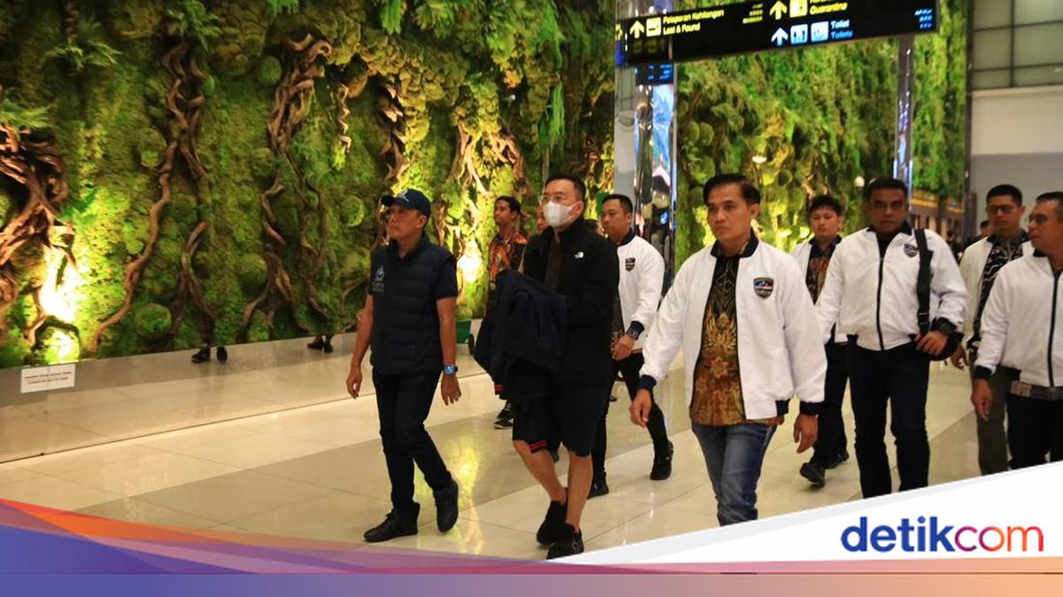 Bareskrim Amankan Pemimpin Tiga Situs Judi Internasional di Thailand