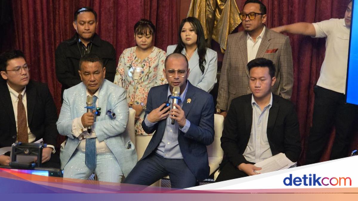 Raffi Ahmad Terkait Kasus Bea Cukai, Ini Penjelasannya