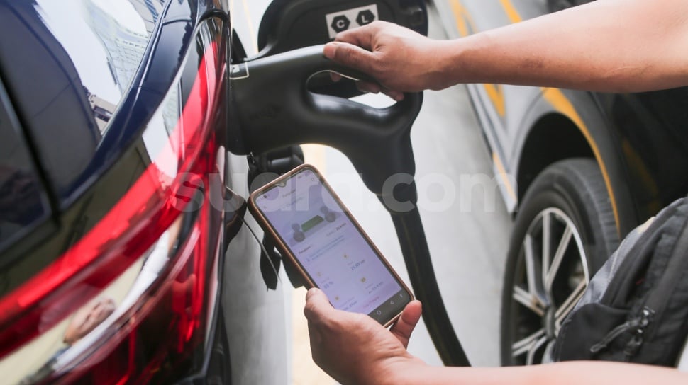 Keamanan Baterai Kendaraan Listrik Jadi Fokus Utama BPKN di 2027