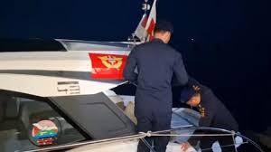 Empat Yacht Disegel oleh Bea Cukai dan DJP di Pantai Marina, Investigasi Pelanggaran Sedang Berlangsung