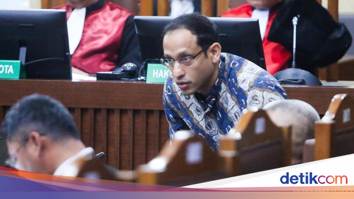 ---
Tuntutan Jaksa untuk Nadiem Makarim Lebih Tinggi dari Kerugian yang Ditemukan di Kasus Ibam

---