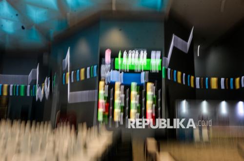 Foto: Republika/Prayogi