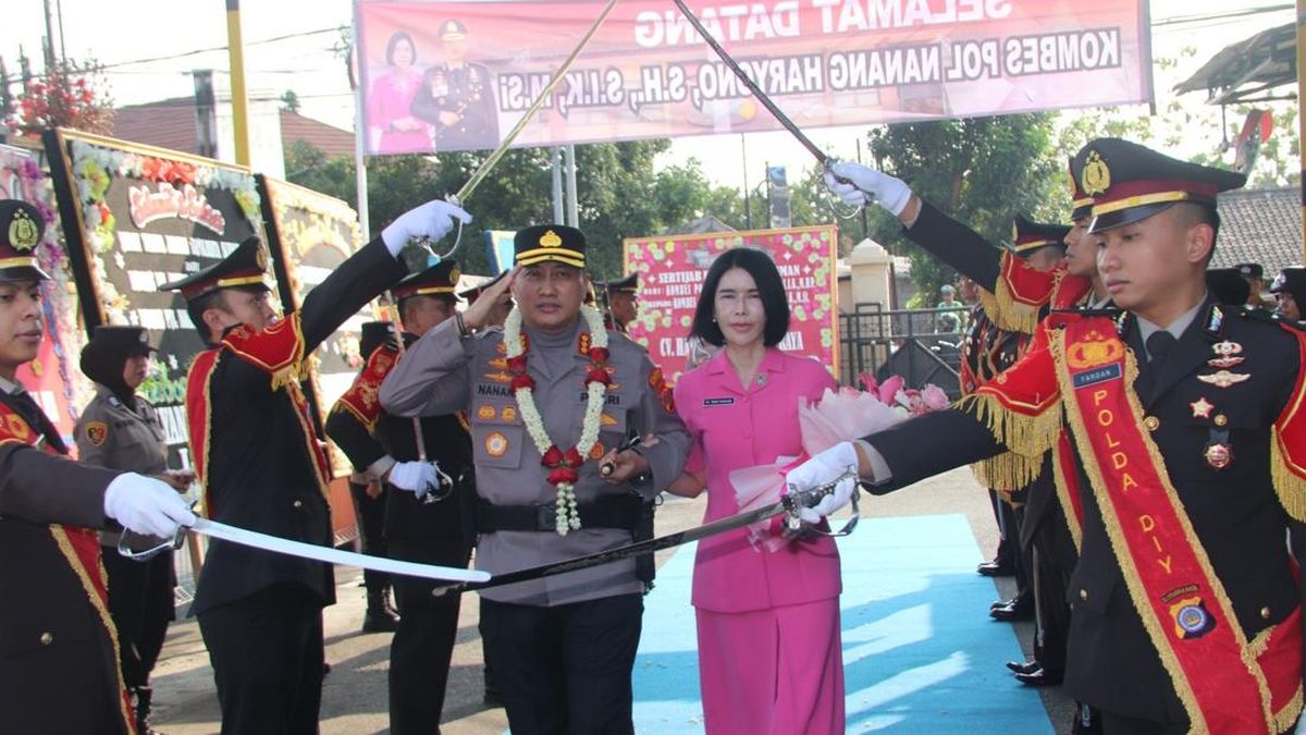---
Perubahan Mendadak di Polda DIY: Kombes Nanang Haryono Digantikan

---