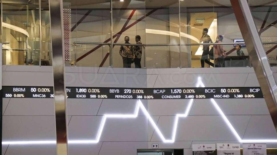 FTSE Russell Pertahankan Kategori Pasar Modal Indonesia sebagai Emerging Market