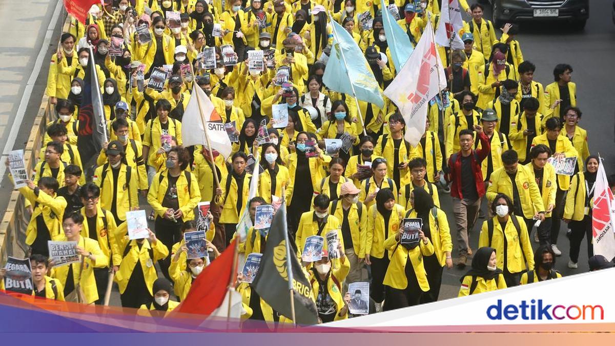 BEM UI Memilih untuk Tidak Berpartisipasi dalam Aksi Demonstrasi Hari Ini