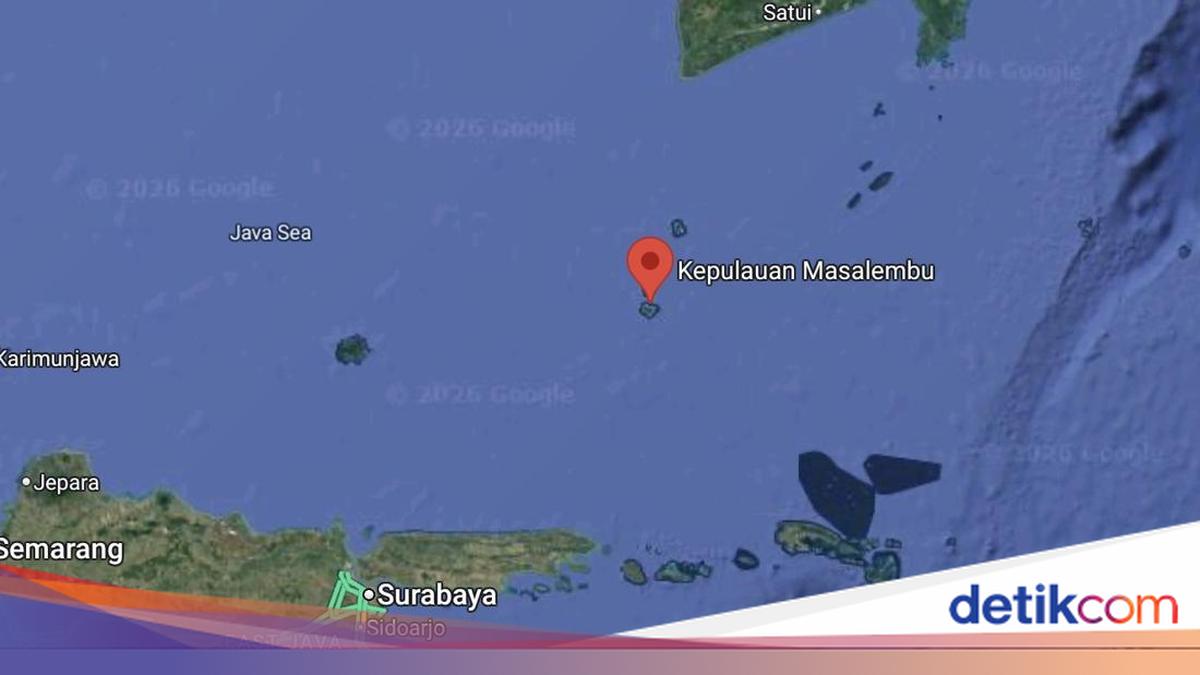 Mengungkap Fenomena di Segitiga Masalembo: Penjelasan Kecelakaan KM Virgo