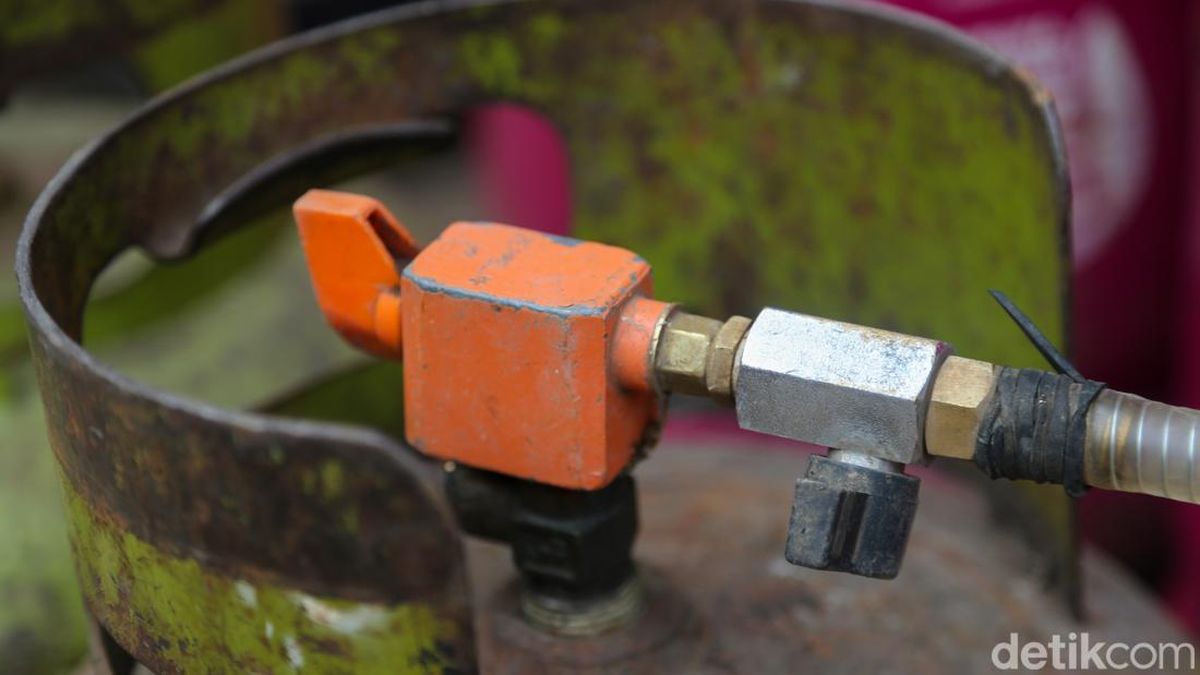 Fakta di Balik Ledakan Tabung LPG: Penjelasan dari Pakar ITS