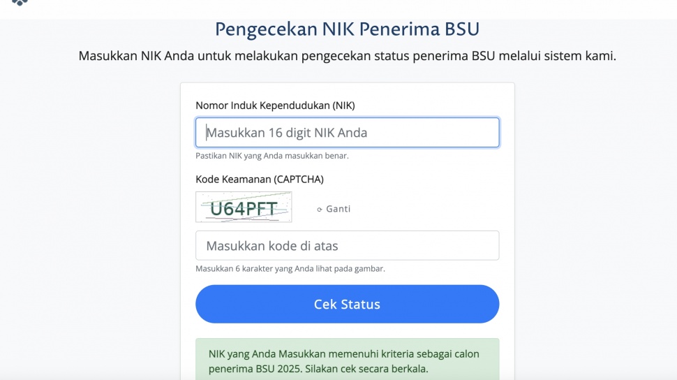 Informasi Terbaru Mengenai BSU 2026: Besaran dan Cara Cek Penerima