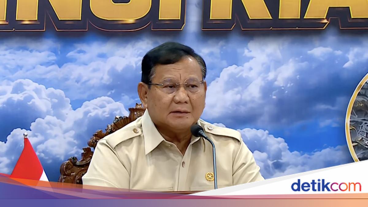 Tanggapan Presiden Prabowo Soal Gaji Guru yang Layak