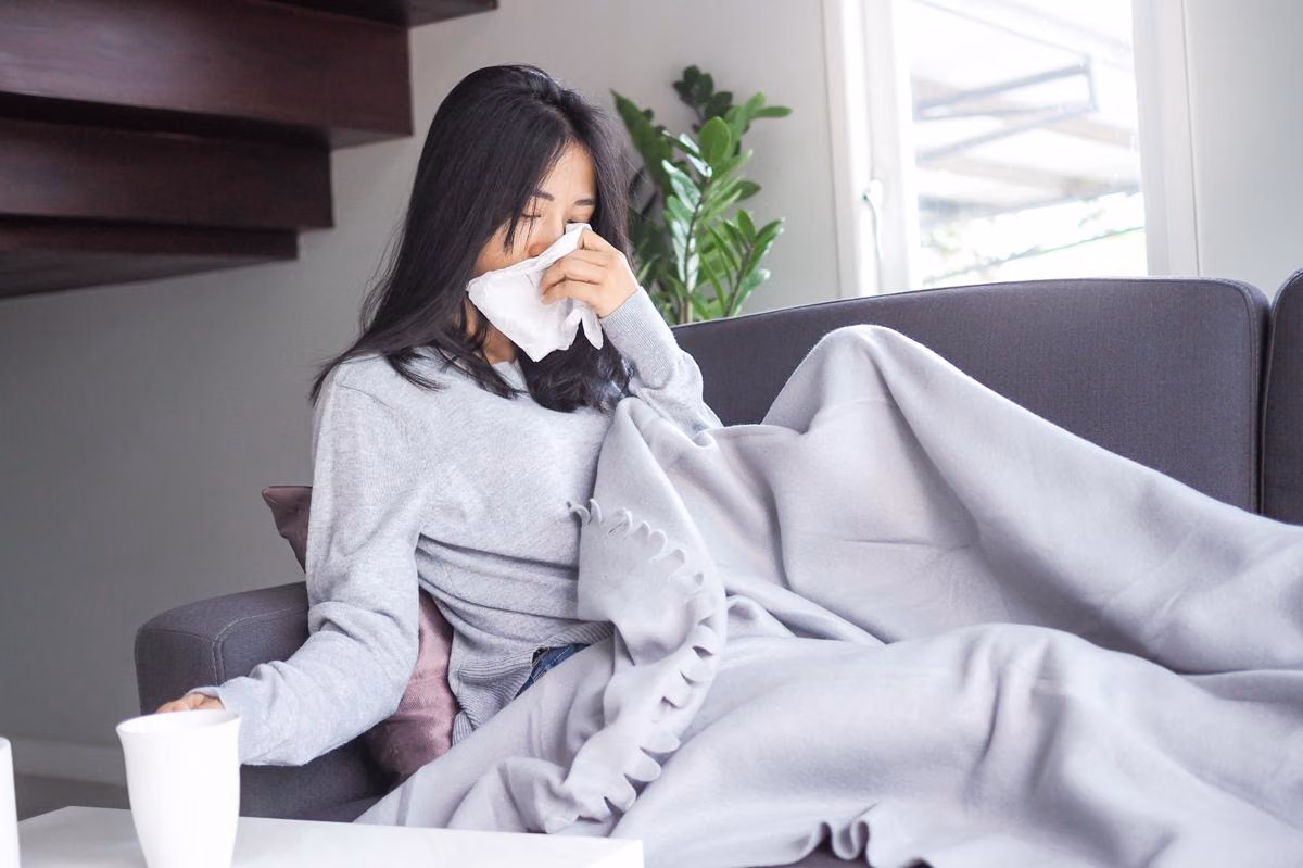Durasi Penularan Virus Flu dan Cara Mencegahnya
