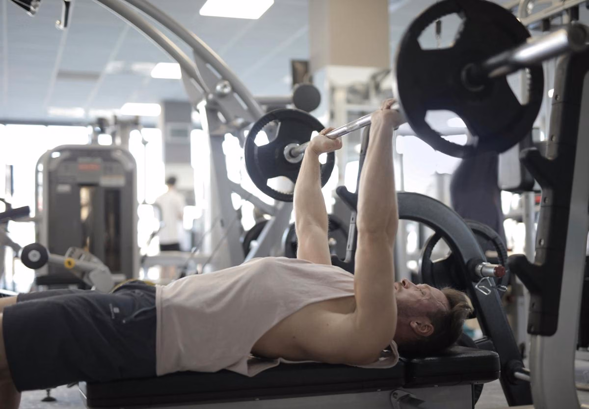 ilustrasi gym (pexels.com/Andrea Piacquadio)