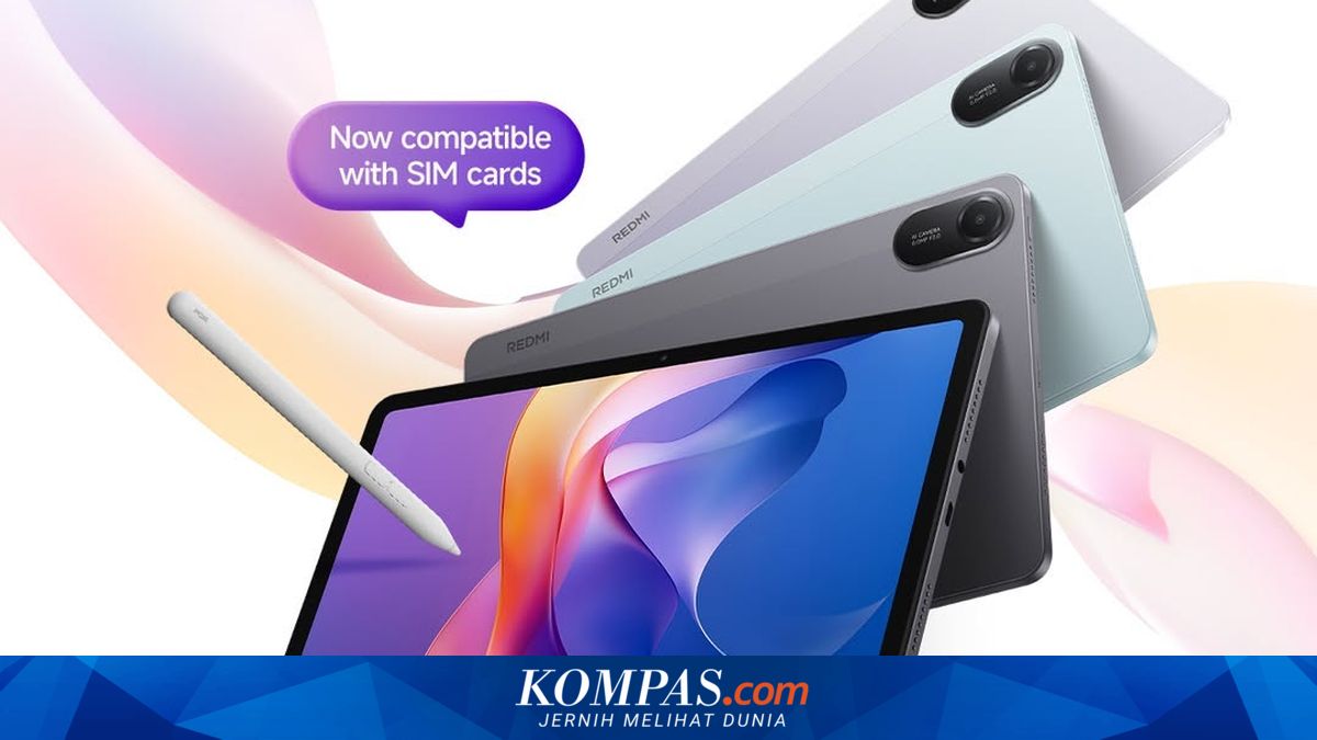 Tablet Android 4G dengan Kartu SIM di Kisaran Rp 2 Jutaan
