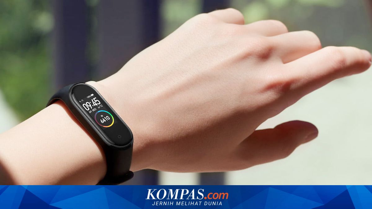 Fitur Always-On Display Kini Hadir di Smartband Terjangkau di Indonesia