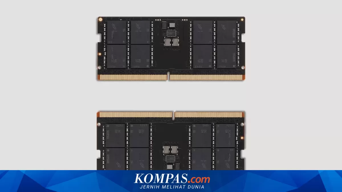 Harga RAM Mulai Turun, Tanda Krisis Memori Mereda?