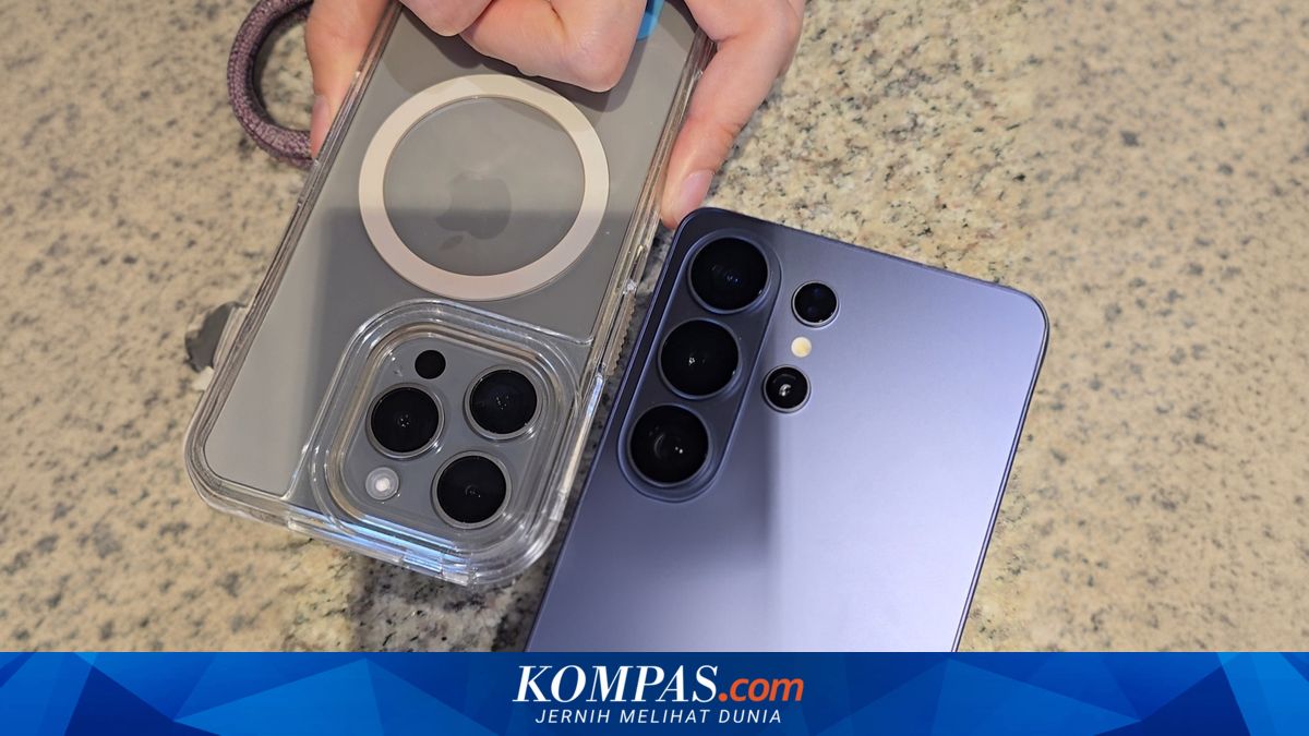 Pertumbuhan Pasar Smartphone Global di Kuartal I-2026