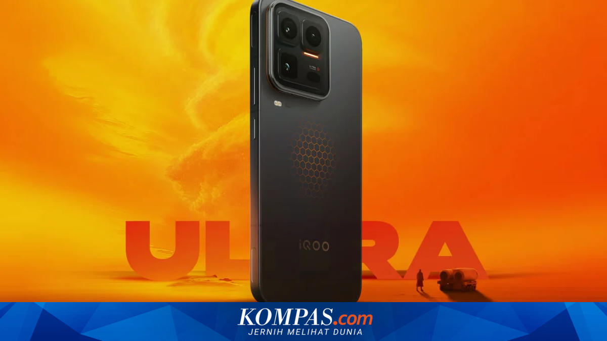 Daftar 10 Ponsel Android Flagship Tercepat April 2026 Versi AnTuTu