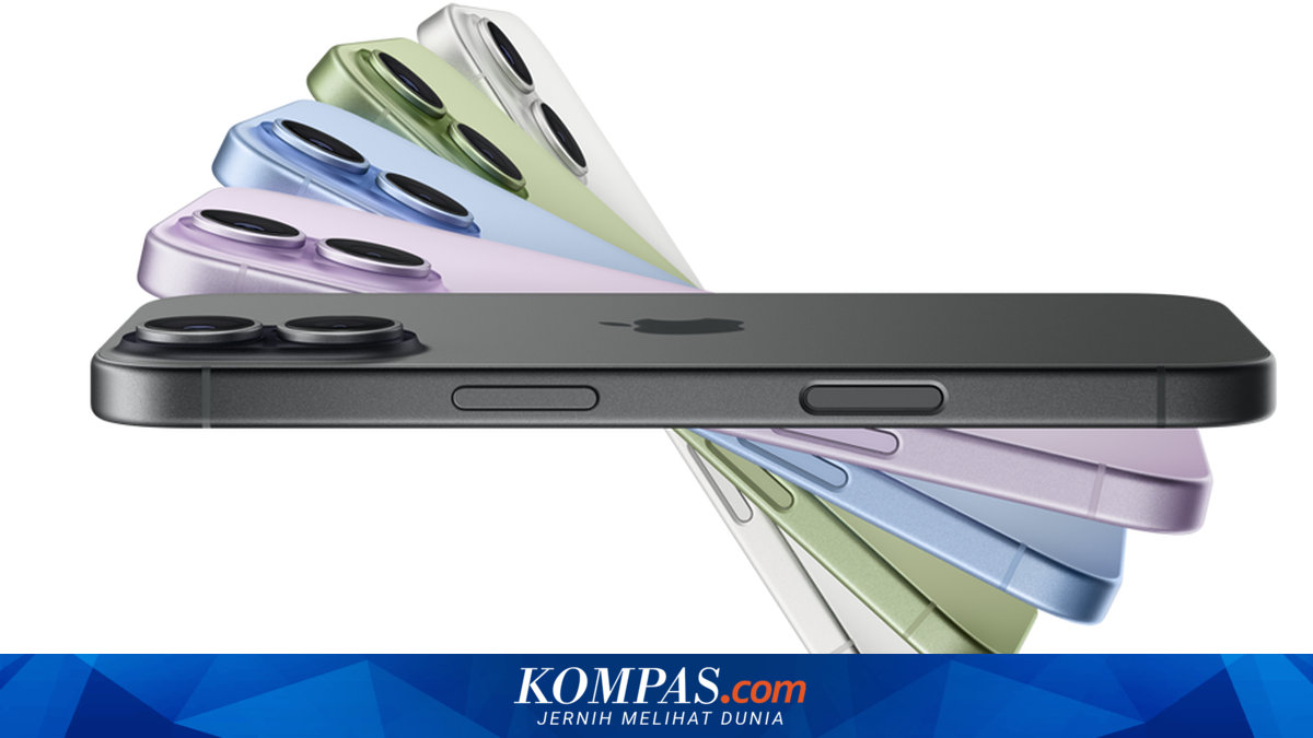 Harga iPhone 17 Bekas di Indonesia Mulai Rp 16 Jutaan per Mei 2026