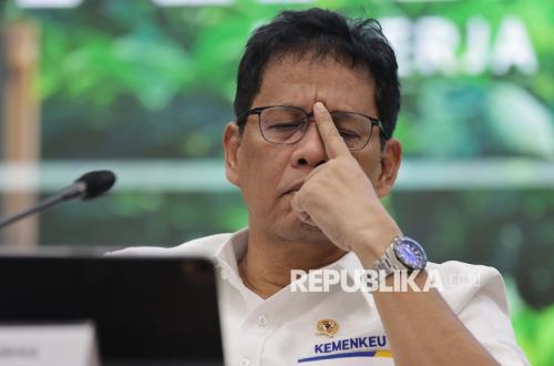 Purbaya Berencana Pecat Dua Pejabat Terkait Restitusi Pajak