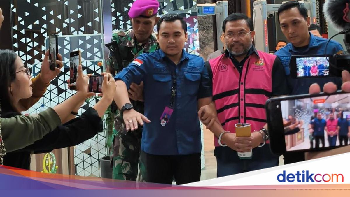 Penyidik Kejagung Periksa Sony Sonjaya, Sebut 41 Nama Terkait Kasus Korupsi MBG