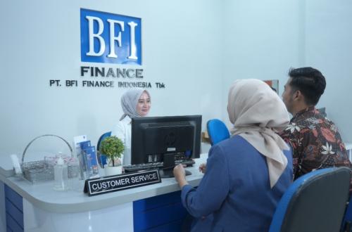 BFI Finance Tingkatkan Kualitas Pembiayaan, Laba Meningkat 12,5 Persen