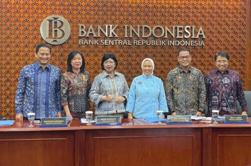 Bank Indonesia Pertahankan BI Rate, Fokus pada Stabilisasi Rupiah