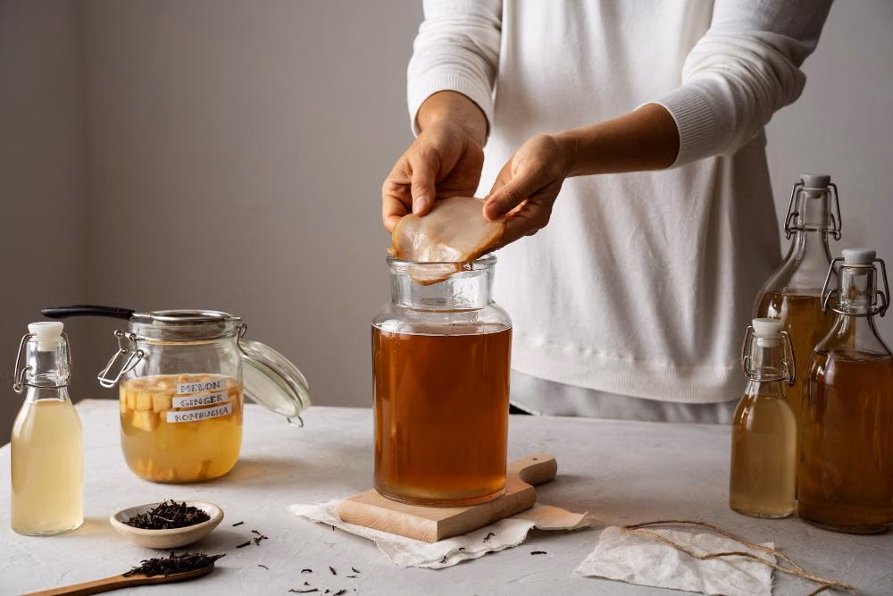 Risiko Mengolah Kombucha Sendiri yang Perlu Diketahui
