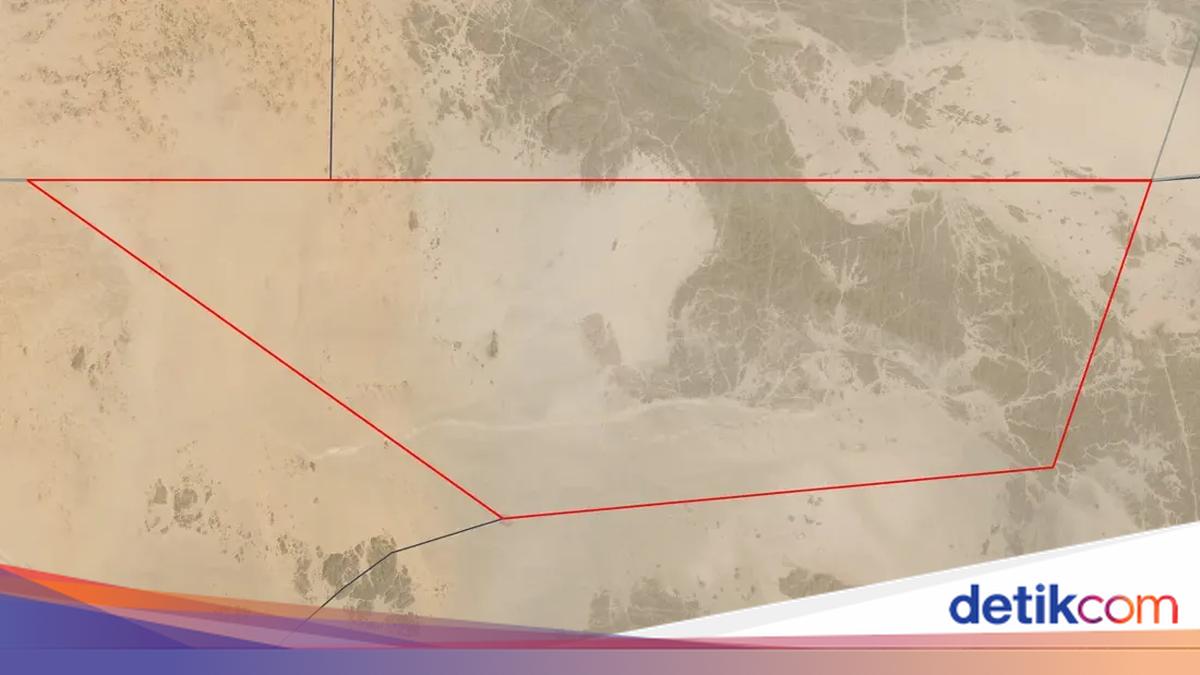 Bir Tawil: Wilayah Tak Terklaim di Antara Mesir dan Sudan
