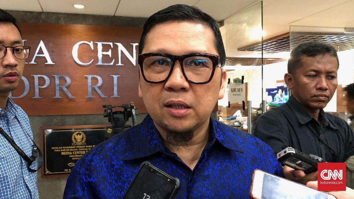 Kronologi Munculnya 'Pasal Gibran Banget' dalam PKPU Menurut Ahmad Doli
