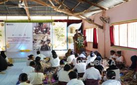 ---
BNI Memberdayakan 430 Perempuan NTT Melalui Program Anyaman Lontar

---