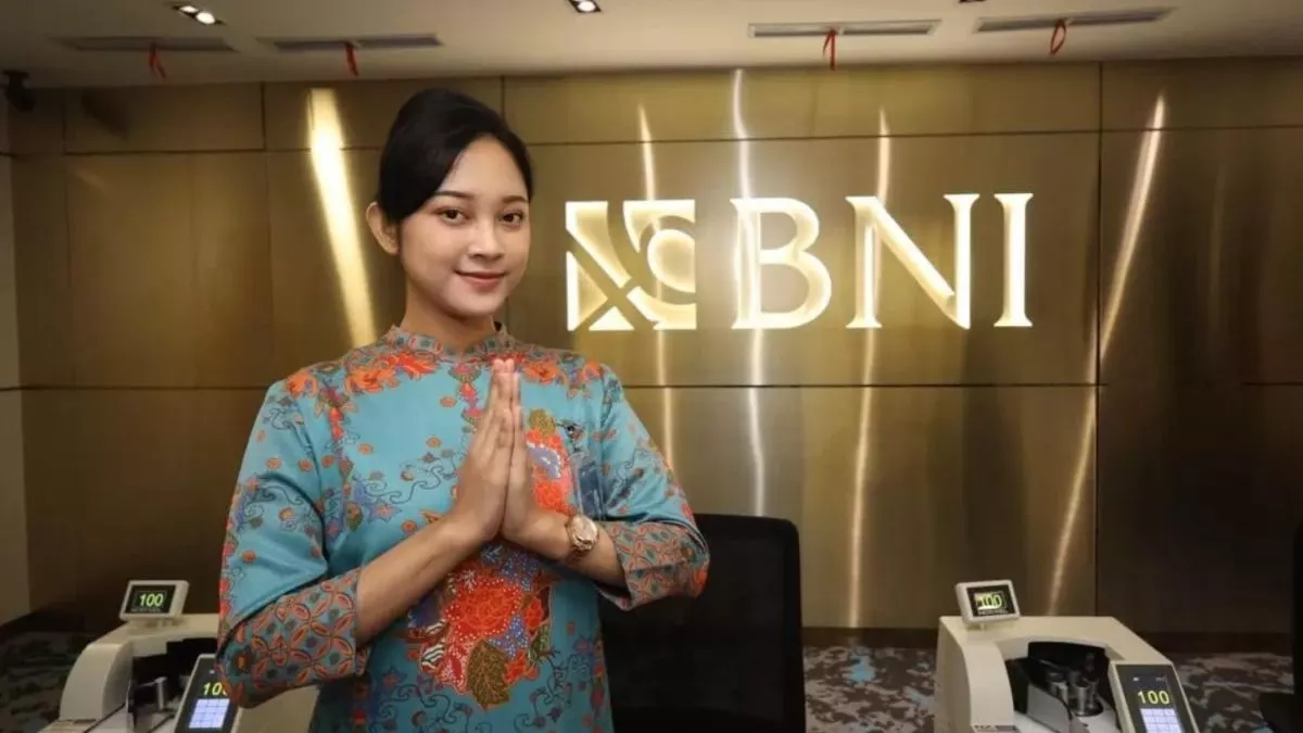BNI Raih Peringkat Keempat dalam Penghargaan Layanan Terbaik BUMN 2026