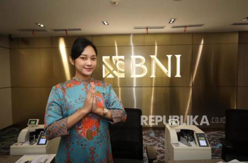 BNI Menduduki Peringkat Empat dalam Penghargaan Layanan Terbaik BUMN 2026