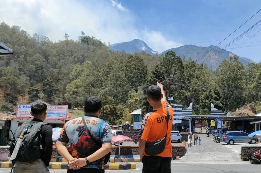 Kebakaran Hutan Meluas, BNPB Catat 16 Kasus Baru di Berbagai Daerah