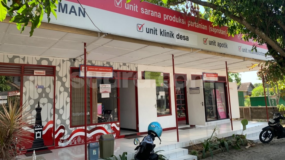 Transaksi Koperasi Desa Capai Rp31 Miliar dalam Tiga Bulan Pertama