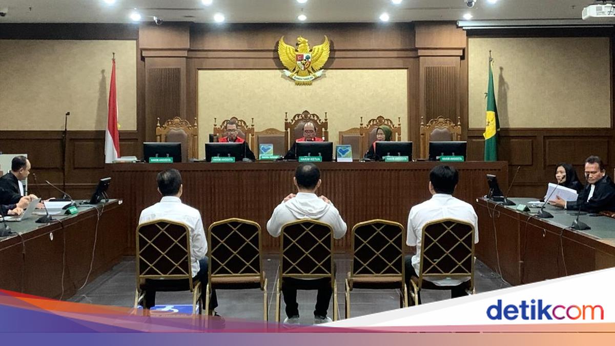 Tiga Terdakwa Kasus Suap Bea Cukai Dijatuhi Hukuman Penjara
