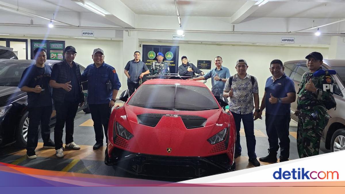 Kejaksaan Agung Sita Mobil Mewah Terkait Kasus Korupsi Izin Tambang