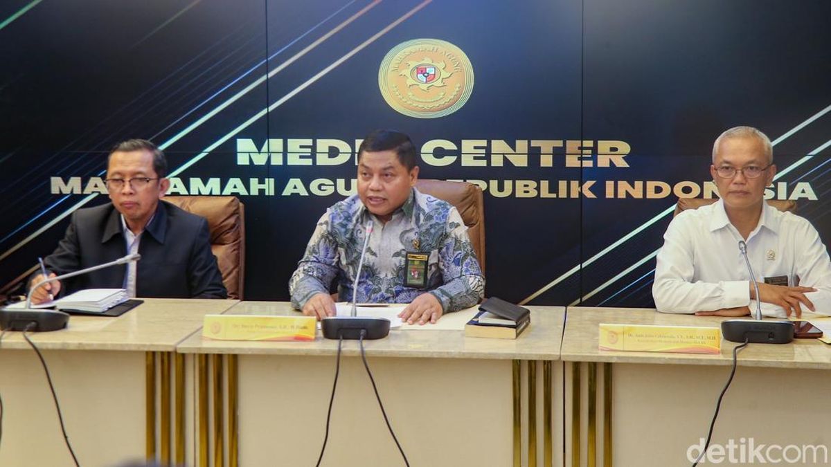Mahkamah Agung Tanggapi Tuduhan Suap Terhadap Hakim PN Pati