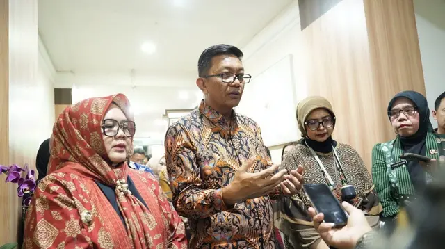 BPJS Kesehatan dan Kemenkes Tinjau Persiapan Uji Coba Reformasi JKN di Muara Enim