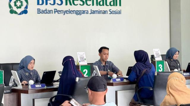 BPJS Kesehatan Tingkatkan Deteksi Dini Kanker Payudara dan Serviks untuk Perempuan