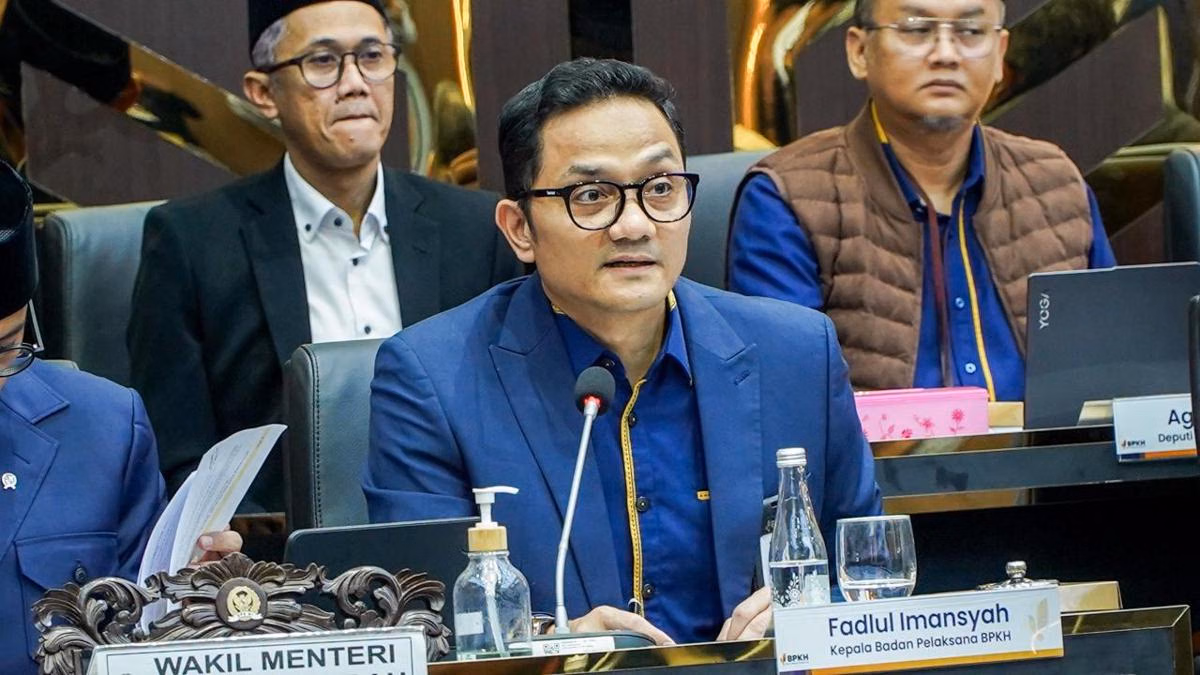 BPKH Siapkan Rp8,83 Triliun untuk Biaya Haji 2027