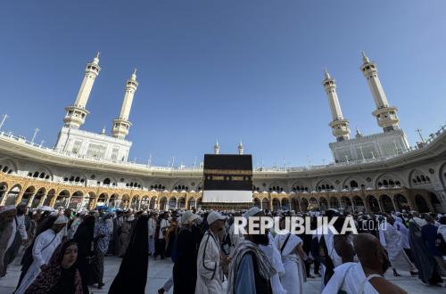 BPKH Siapkan Rp 8,83 Triliun untuk Pembiayaan Haji 2027