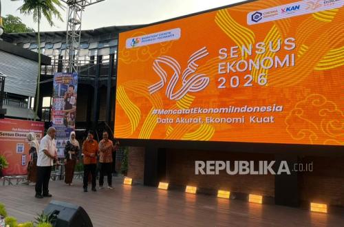 Foto: Republika/ Wulan Intandari